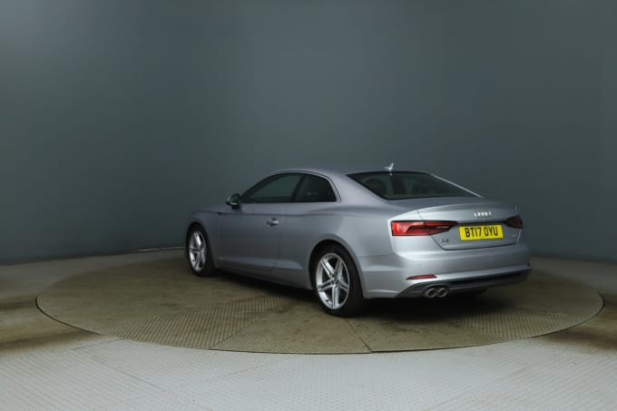 2025 Audi A5