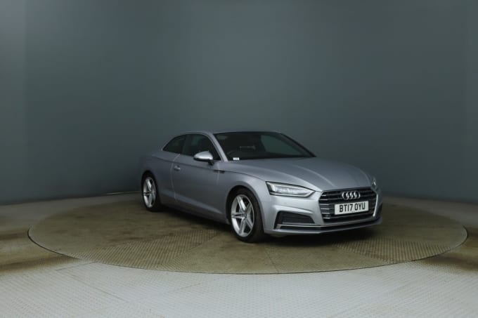 2025 Audi A5