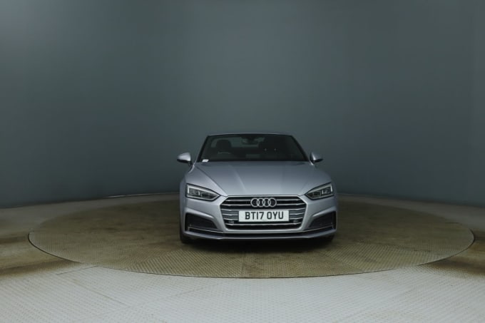 2025 Audi A5