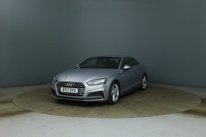 2025 Audi A5