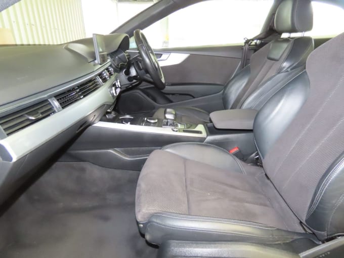 2025 Audi A5