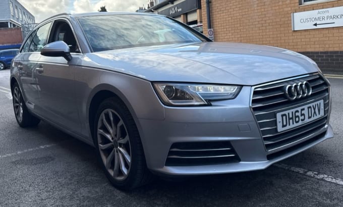 2025 Audi A4 Avant