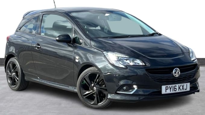 2025 Vauxhall Corsa