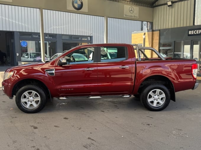 2015 Ford Ranger