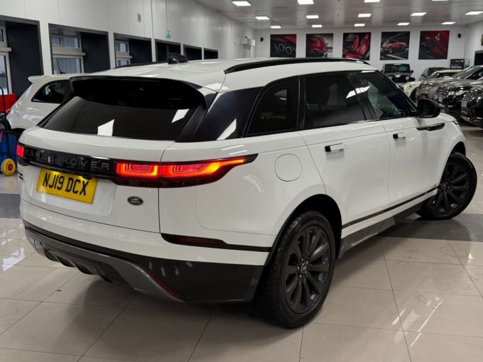2019 Land Rover Range Rover Velar
