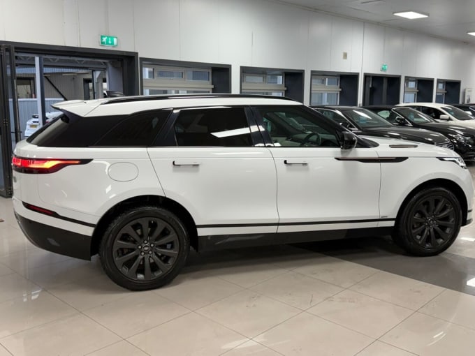 2019 Land Rover Range Rover Velar