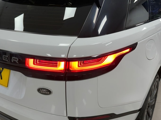 2019 Land Rover Range Rover Velar