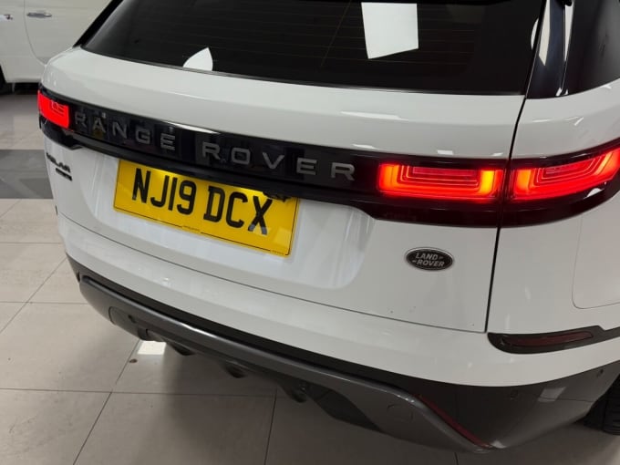 2019 Land Rover Range Rover Velar