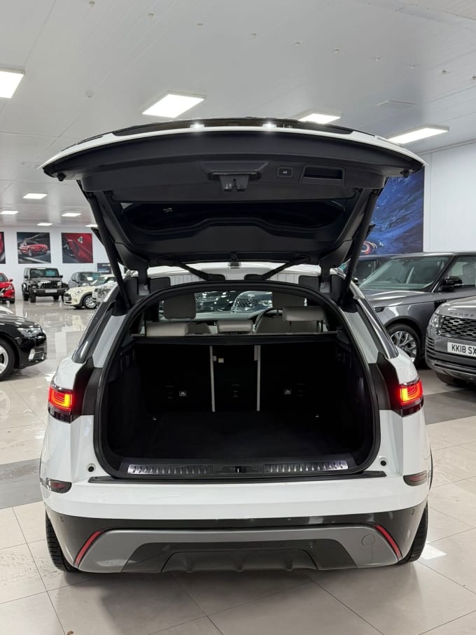 2019 Land Rover Range Rover Velar