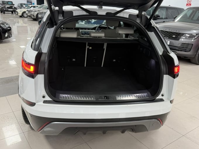 2019 Land Rover Range Rover Velar