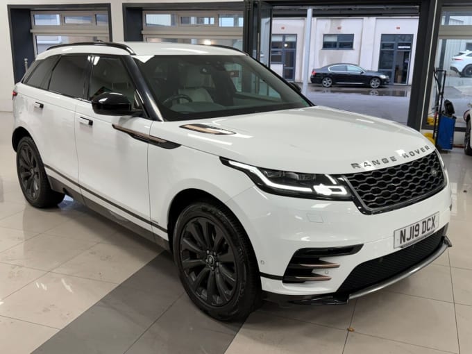 2019 Land Rover Range Rover Velar