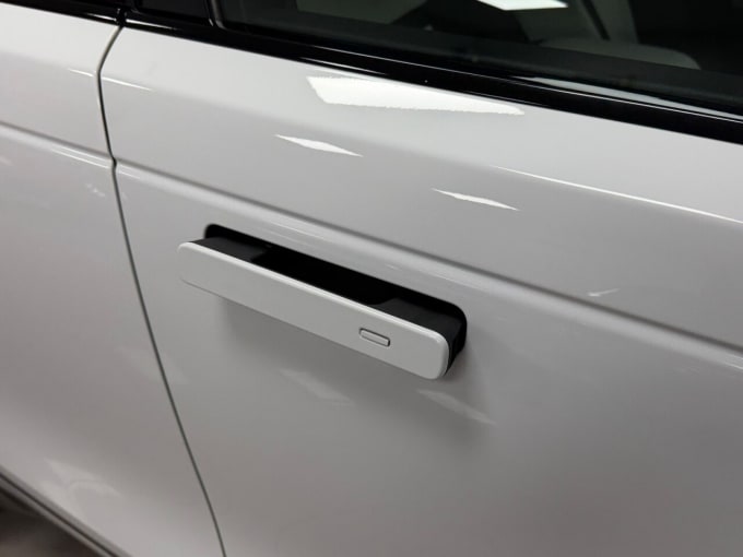 2019 Land Rover Range Rover Velar