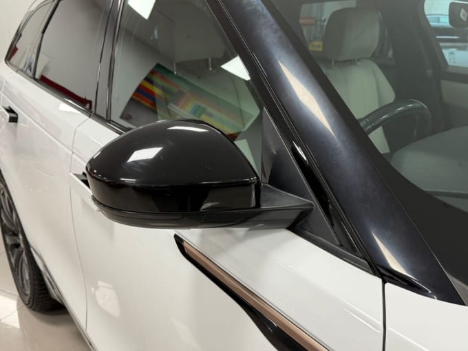 2019 Land Rover Range Rover Velar