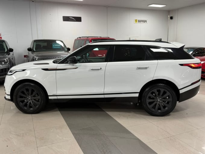 2019 Land Rover Range Rover Velar