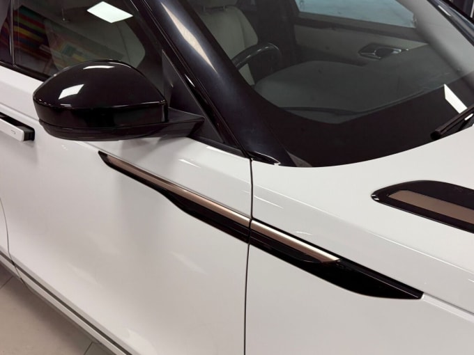 2019 Land Rover Range Rover Velar