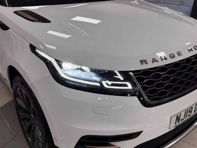 2019 Land Rover Range Rover Velar