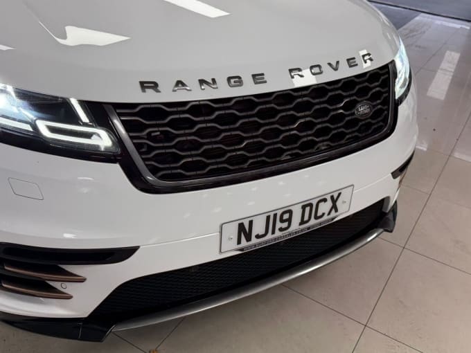 2019 Land Rover Range Rover Velar