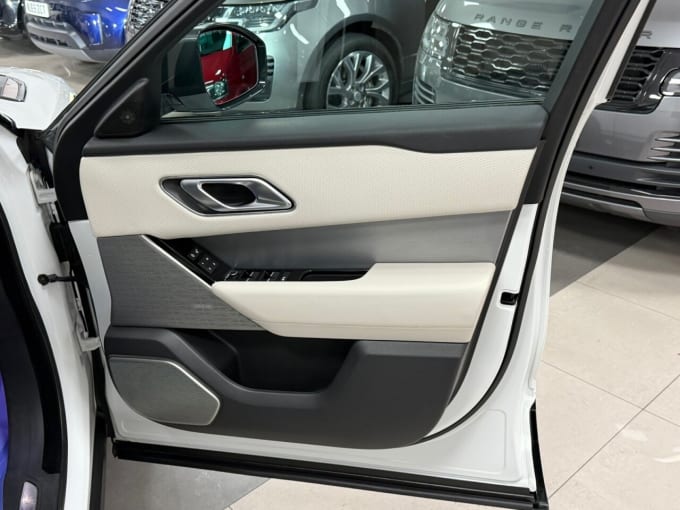 2019 Land Rover Range Rover Velar