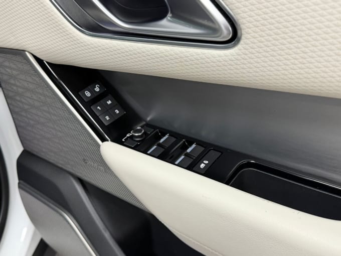 2019 Land Rover Range Rover Velar