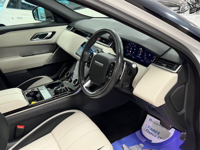 2019 Land Rover Range Rover Velar