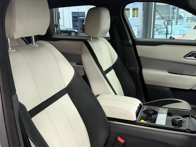 2019 Land Rover Range Rover Velar