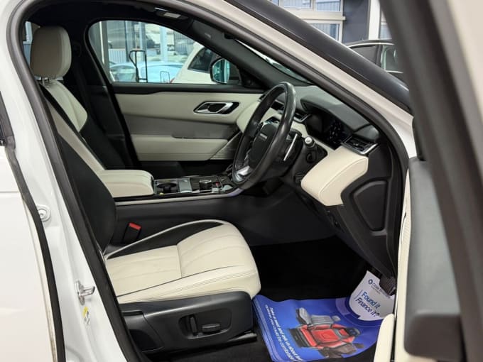 2019 Land Rover Range Rover Velar