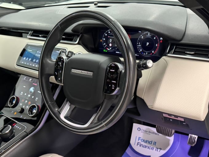 2019 Land Rover Range Rover Velar