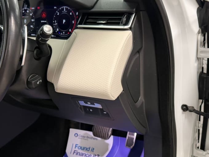 2019 Land Rover Range Rover Velar