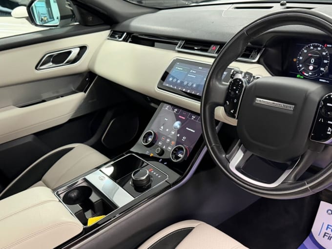 2019 Land Rover Range Rover Velar
