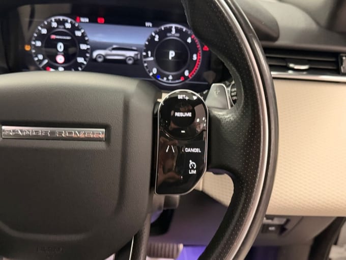 2019 Land Rover Range Rover Velar