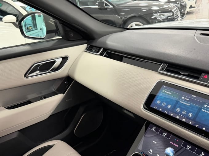 2019 Land Rover Range Rover Velar