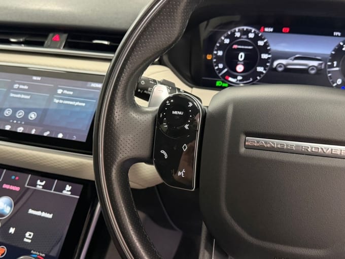 2019 Land Rover Range Rover Velar