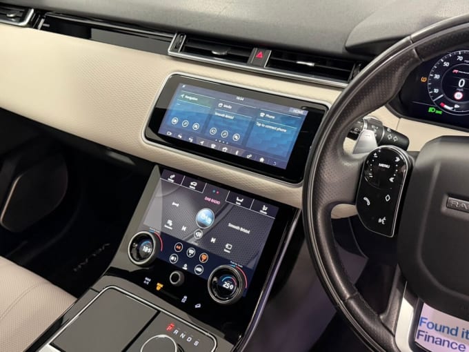 2019 Land Rover Range Rover Velar