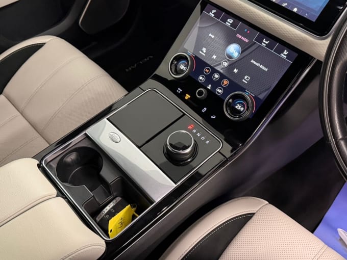 2019 Land Rover Range Rover Velar