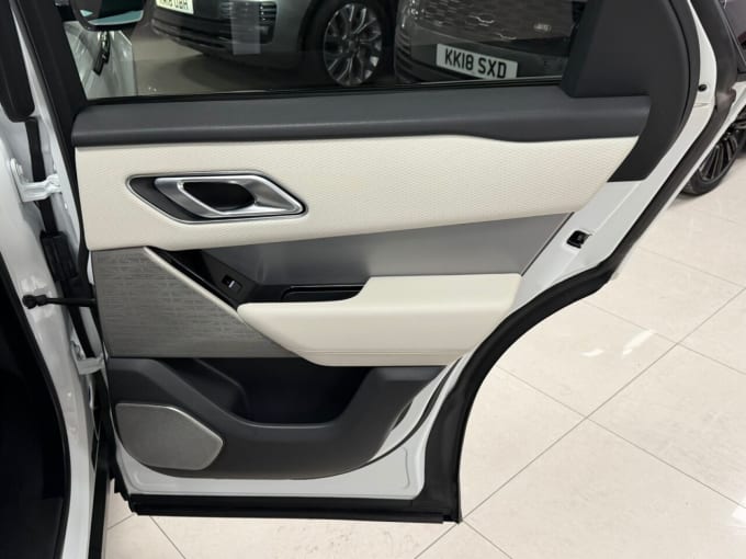 2019 Land Rover Range Rover Velar
