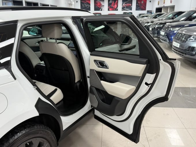 2019 Land Rover Range Rover Velar