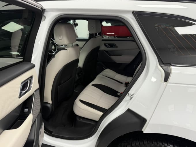 2019 Land Rover Range Rover Velar