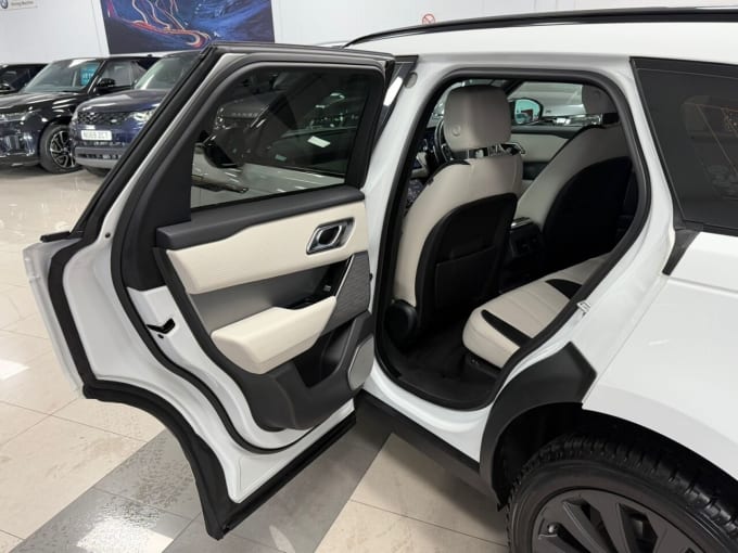 2019 Land Rover Range Rover Velar