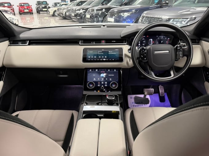 2019 Land Rover Range Rover Velar