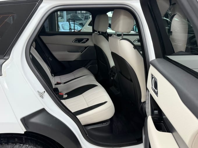 2019 Land Rover Range Rover Velar