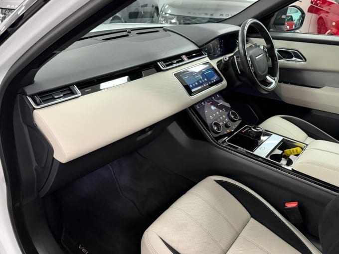 2019 Land Rover Range Rover Velar