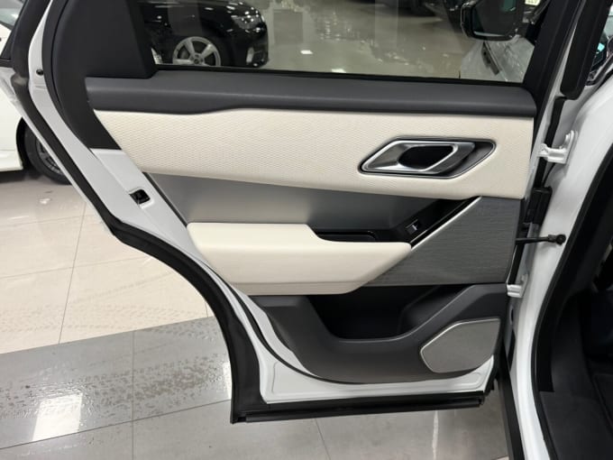 2019 Land Rover Range Rover Velar