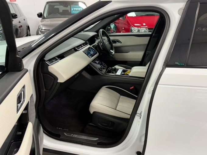 2019 Land Rover Range Rover Velar