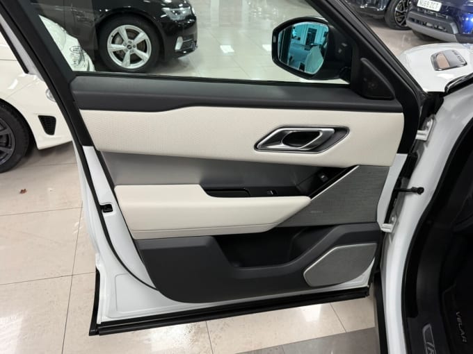 2019 Land Rover Range Rover Velar