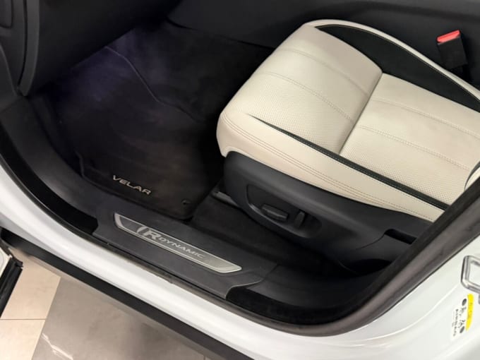 2019 Land Rover Range Rover Velar