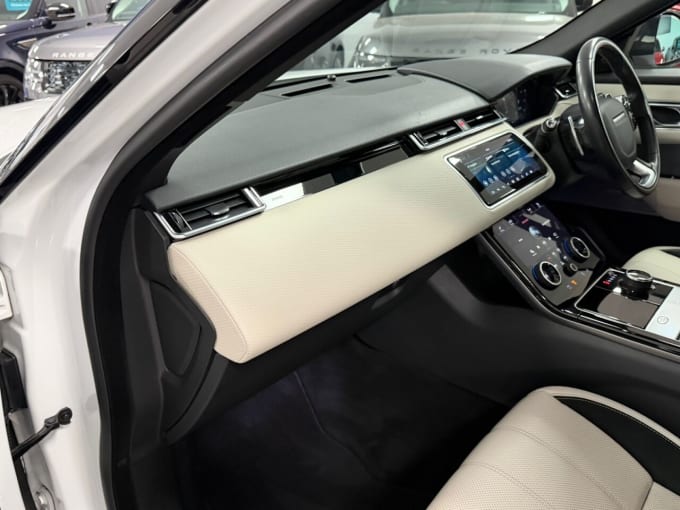 2019 Land Rover Range Rover Velar