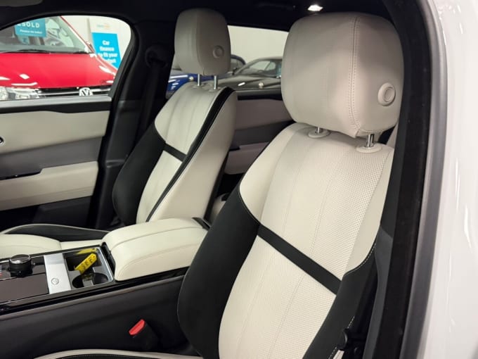 2019 Land Rover Range Rover Velar