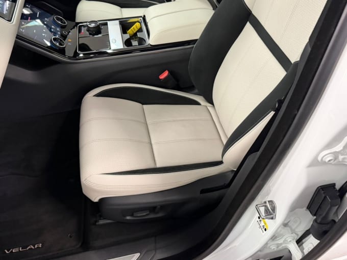 2019 Land Rover Range Rover Velar