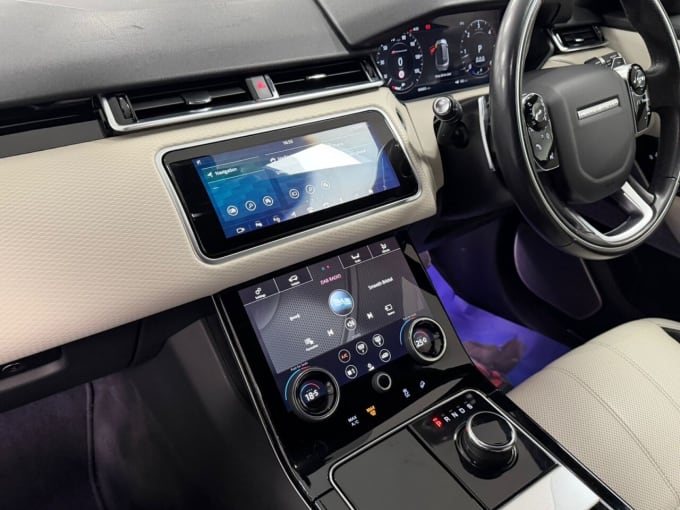 2019 Land Rover Range Rover Velar