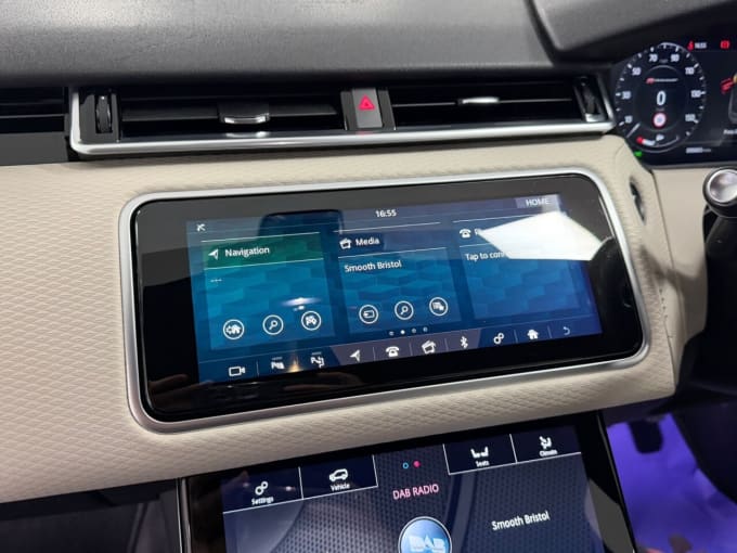 2019 Land Rover Range Rover Velar